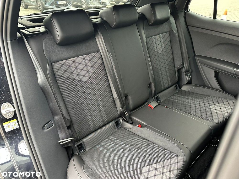 Volkswagen T-Cross 1.0 TSI R-Line Plus DSG - 15