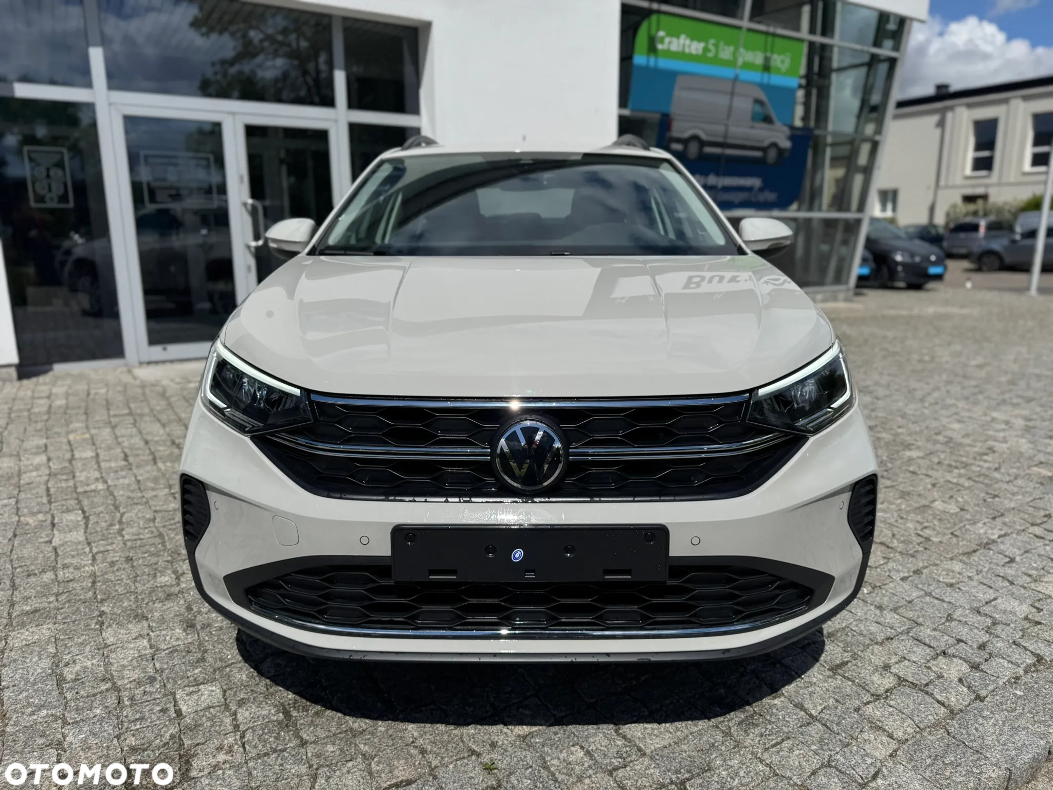 Volkswagen Taigo 1.0 TSI Life - 2
