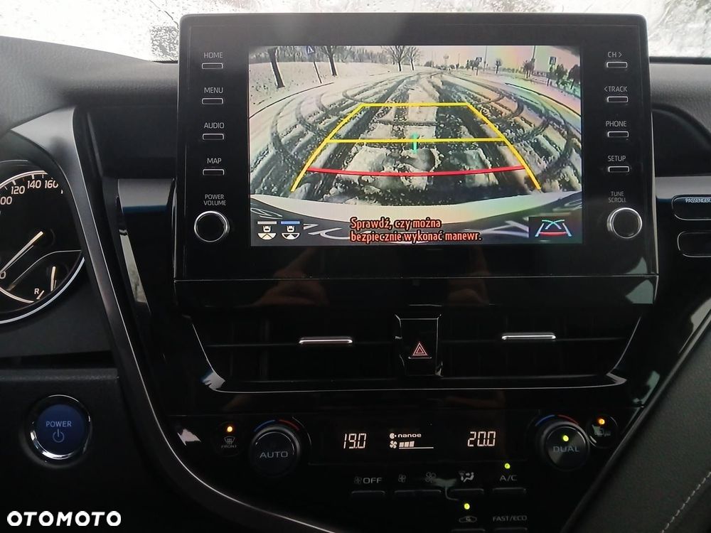 Toyota Camry 2.5 Hybrid Prestige CVT - 30