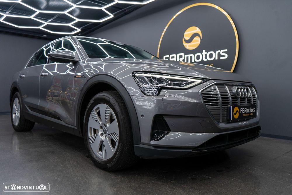Audi e-tron 55 quattro Advanced - 9