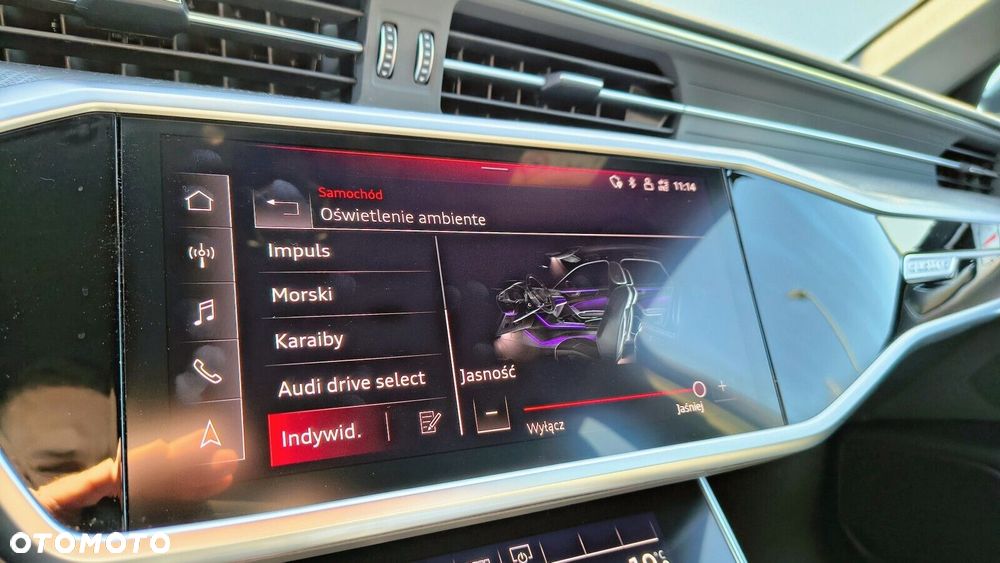 Audi A6 Limousine - 21