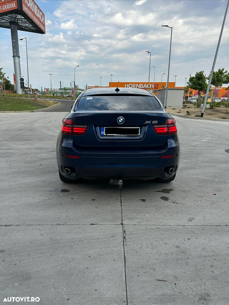 BMW X6 xDrive30d - 8