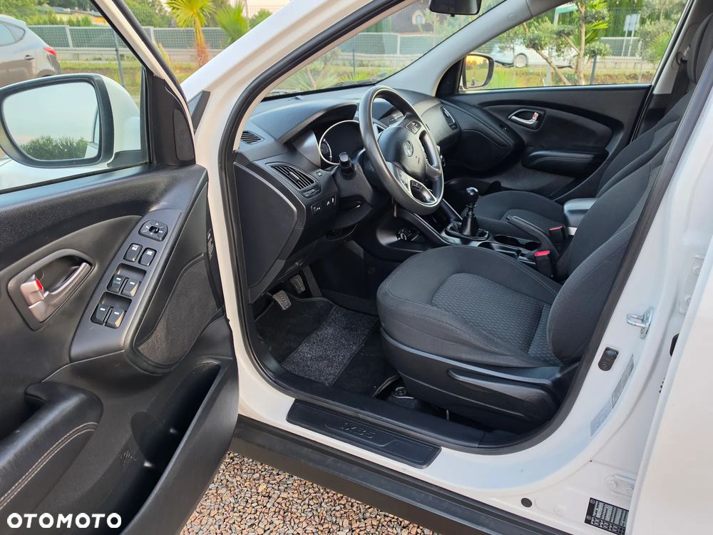 Hyundai ix35 2.0 CRDi 2WD Comfort - 15