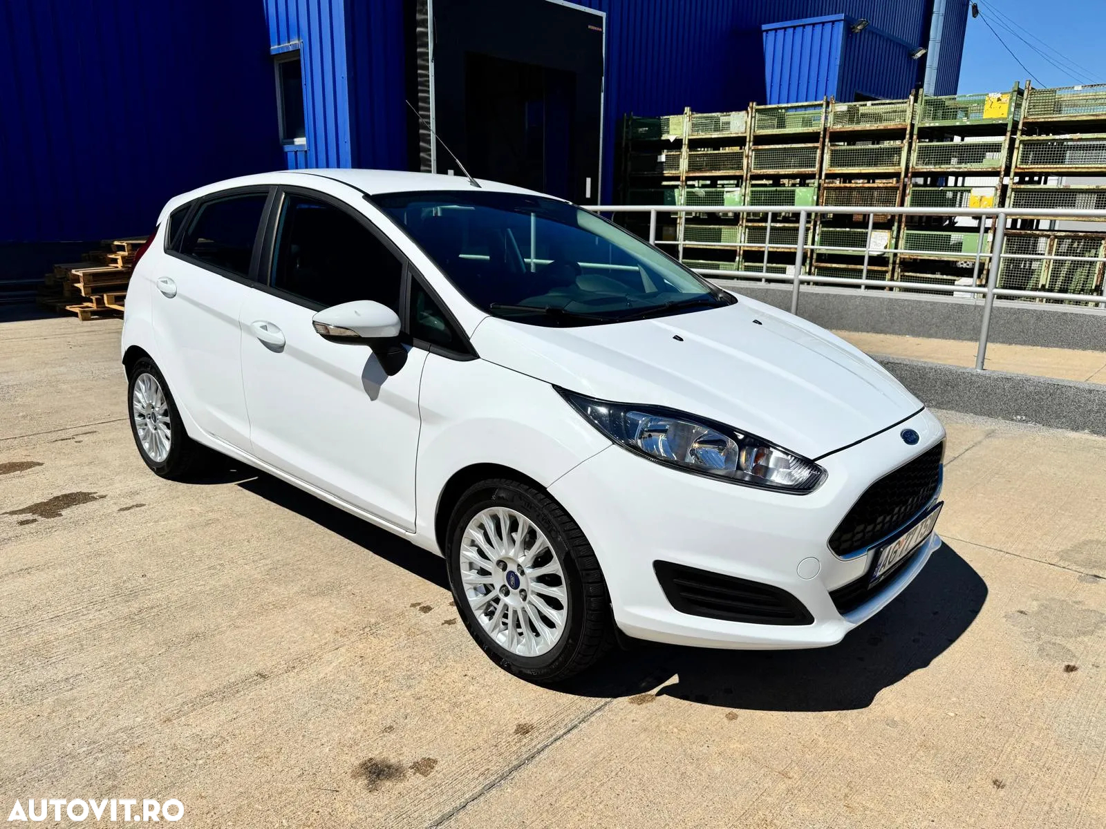 Ford Fiesta 1.0 Trend - 2