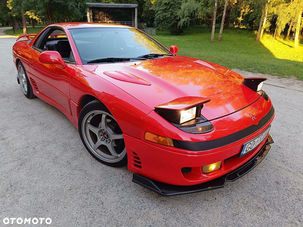 Mitsubishi 3000GT - 1