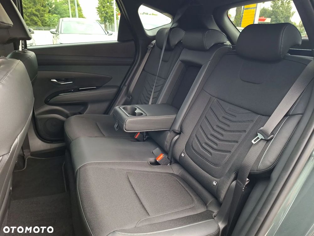 Hyundai Tucson 1.6 T-GDi 48V Executive 2WD DCT - 16