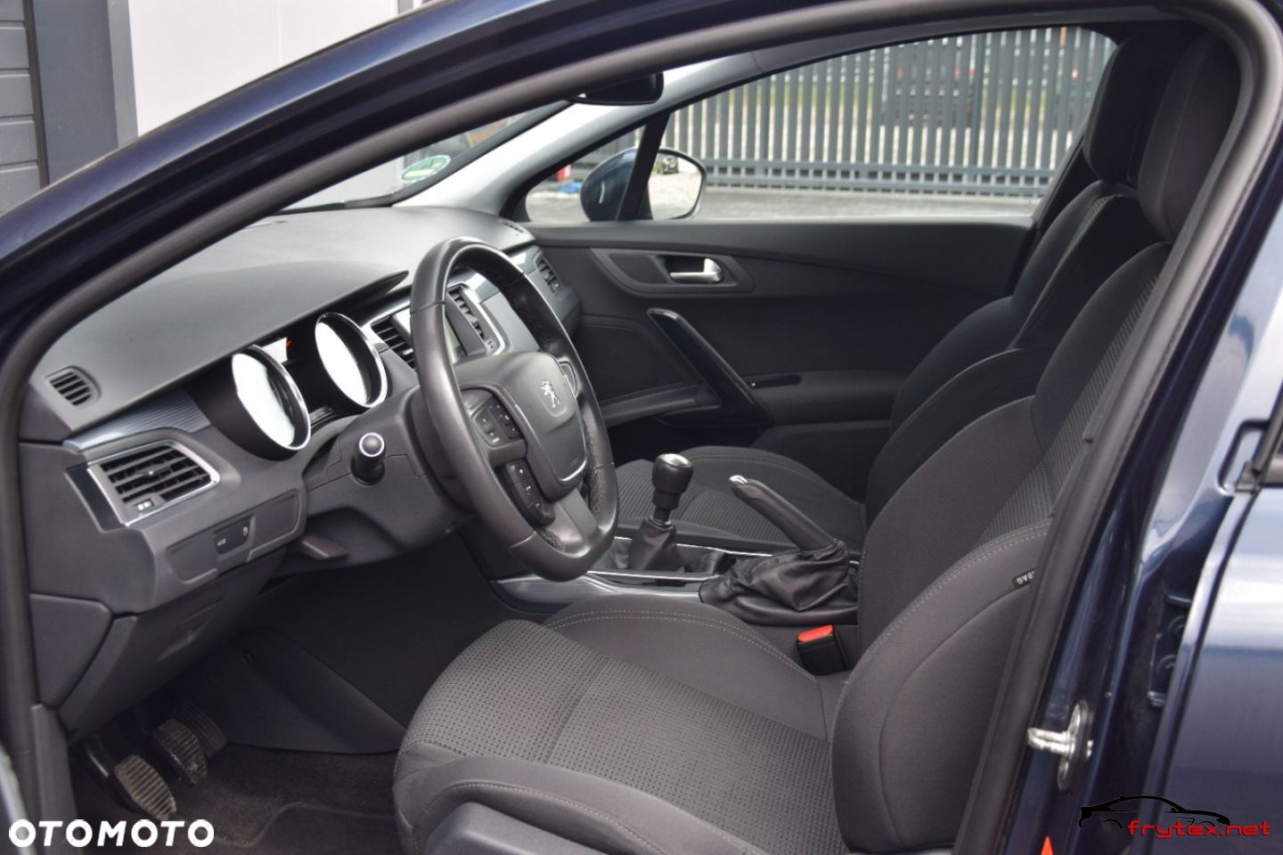 Peugeot 508 - 15