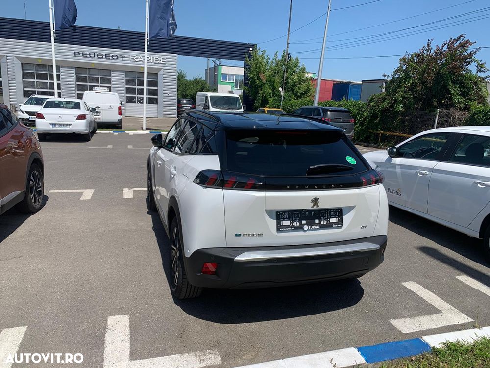 Peugeot 2008 e-2008 GT - 6