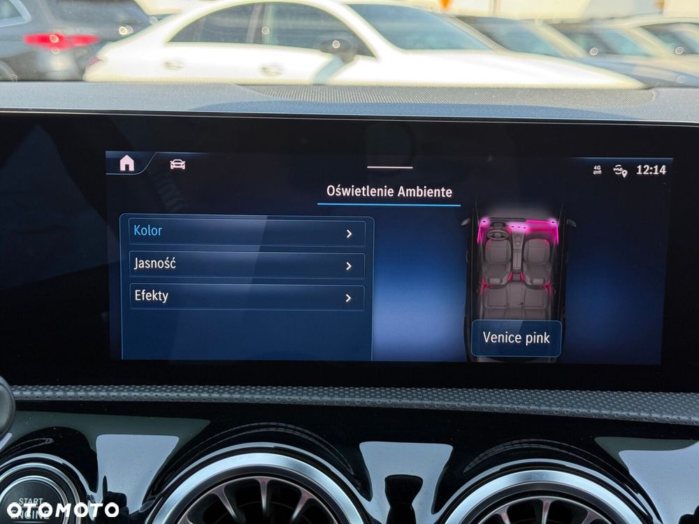 Mercedes-Benz CLA 220 4-Matic AMG Line 7G-DCT - 23