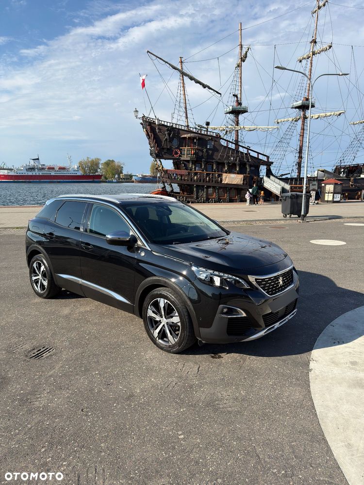 Peugeot 3008 2.0 BlueHDi Crossway S&S EAT8 - 13