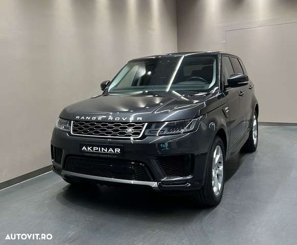 Land Rover Range Rover Sport - 2