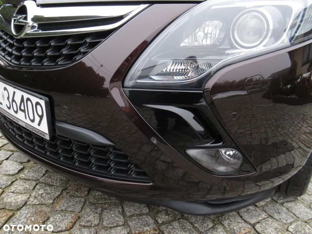 Opel Zafira Tourer 1.4 Turbo Business Innovation - 21