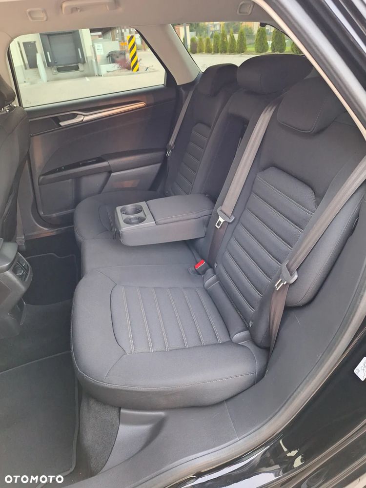 Ford Mondeo 2.0 EcoBlue Titanium - 19