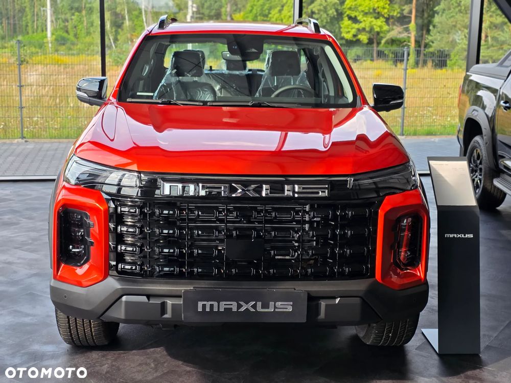 Maxus T60 MAX Pickup I Wersja LUXURY I Fabrycznie NOWY Dostępny od ręki w każdym kolorze I 2.0 Diesel 4x4 I 5 LAT GWARNCJI I - 34