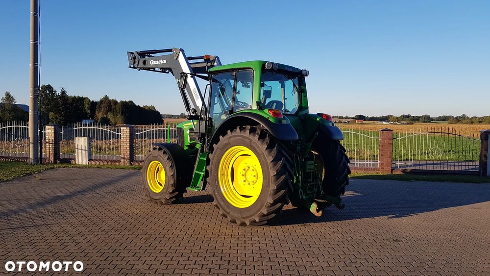 John Deere 6430 Premium 2009R Tur TLS Amortyzowana Kabina !!! - 7