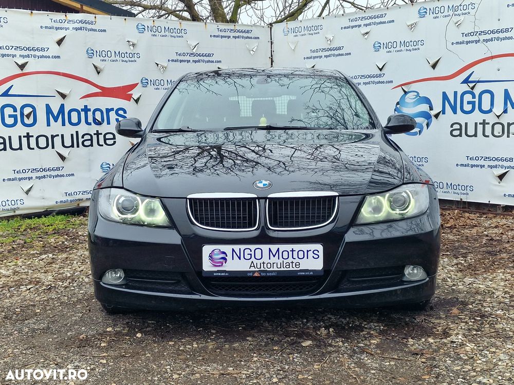 BMW Seria 3 320d DPF - 10