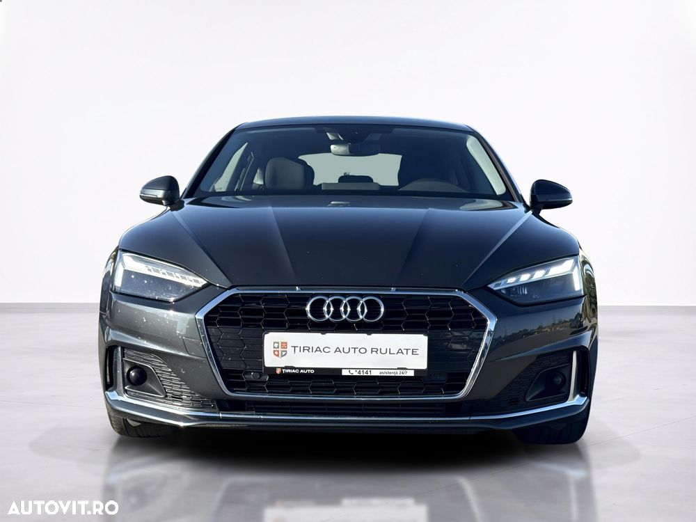 Audi A5 Sportback 40 TFSI S tronic advanced - 9