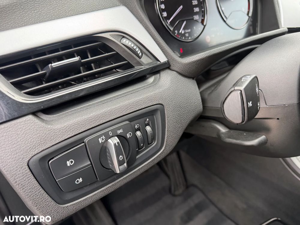 BMW X1 xDrive18d Aut. Advantage - 21