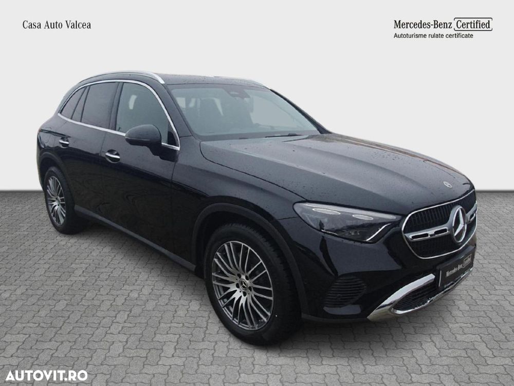 Mercedes-Benz GLC - 8
