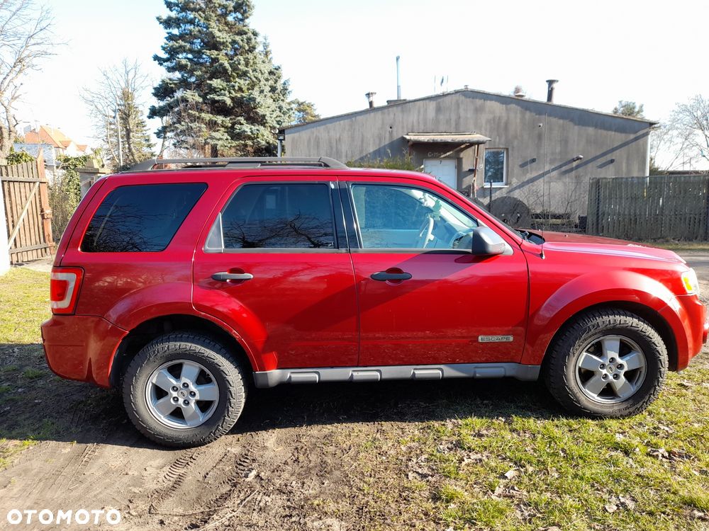 Ford Escape - 3