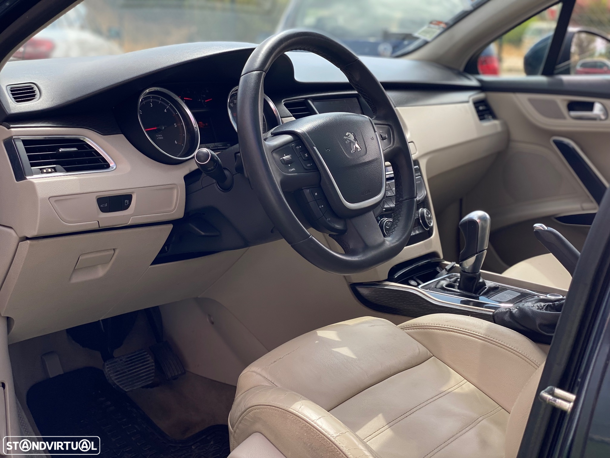 Peugeot 508 SW 1.6 e-HDi Allure CMP6 - 6