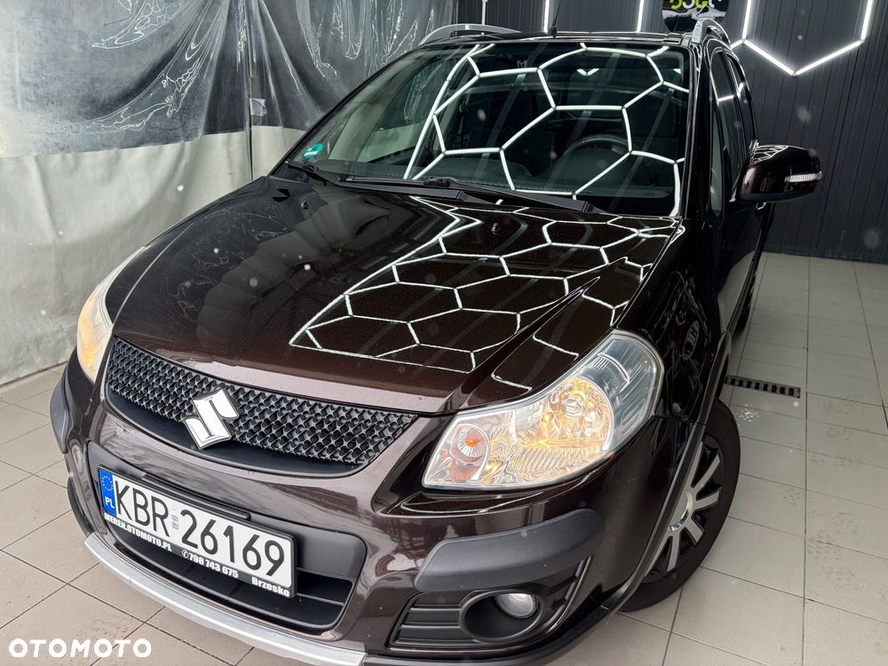 Suzuki SX4 1.6 VVT 4x2 Club - 11