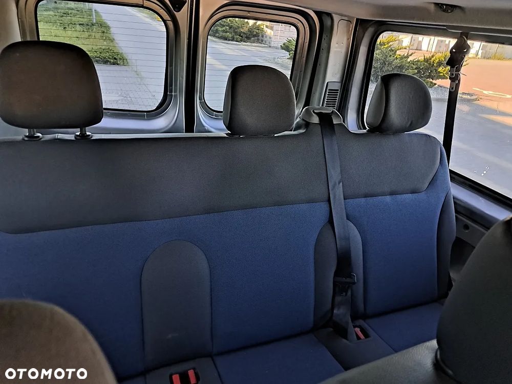 Renault Trafic L2H1 Pack Clim - 8