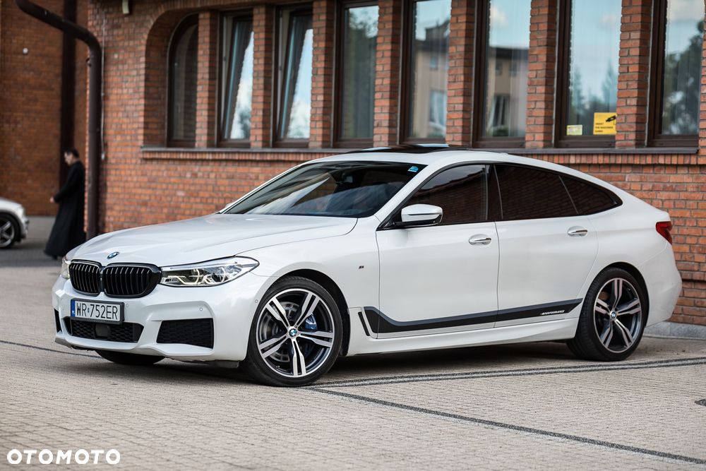 BMW 6GT 640i GPF xDrive M Sport sport - 6