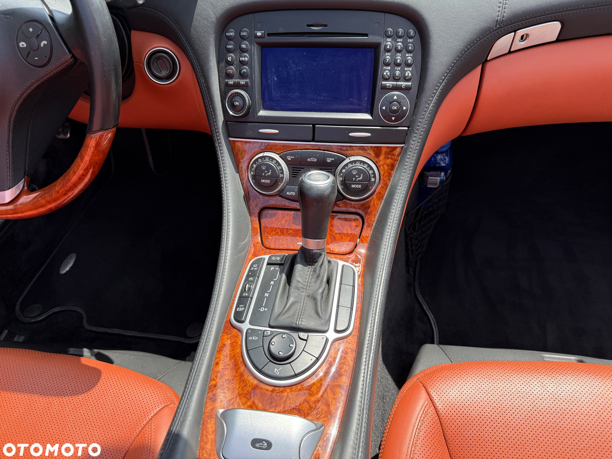 Mercedes-Benz SL 500 7G-TRONIC - 13
