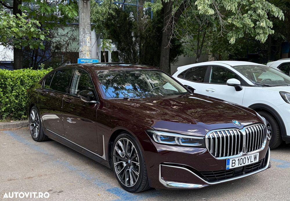 BMW Seria 7 745Le xDrive AT PHEV - 8