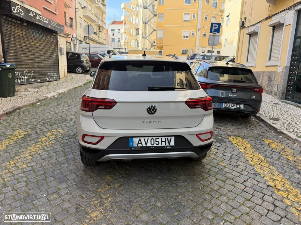 VW T-Roc 1.0 TSI Urban - 2