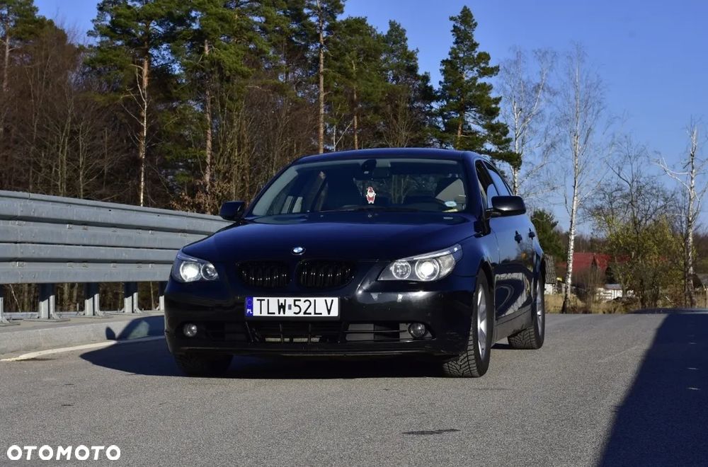 BMW Seria 5 - 3