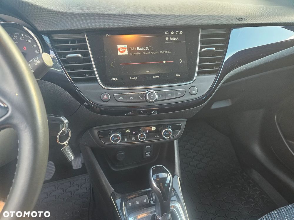 Opel Crossland X 1.2 Start/Stop Automatik 120 Jahre - 8