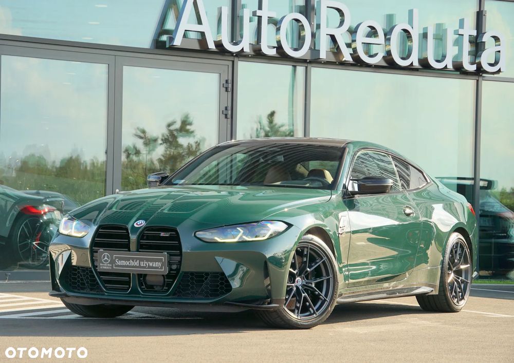 BMW M4 Competition M xDrive - 1