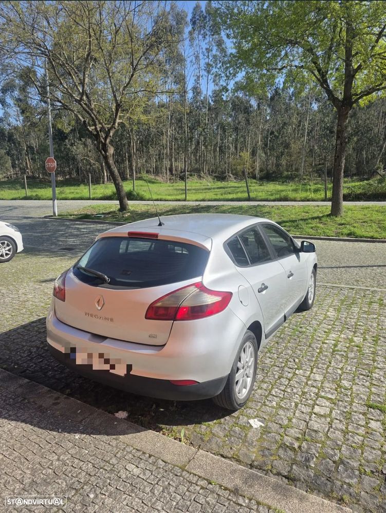 Renault Mégane - 4