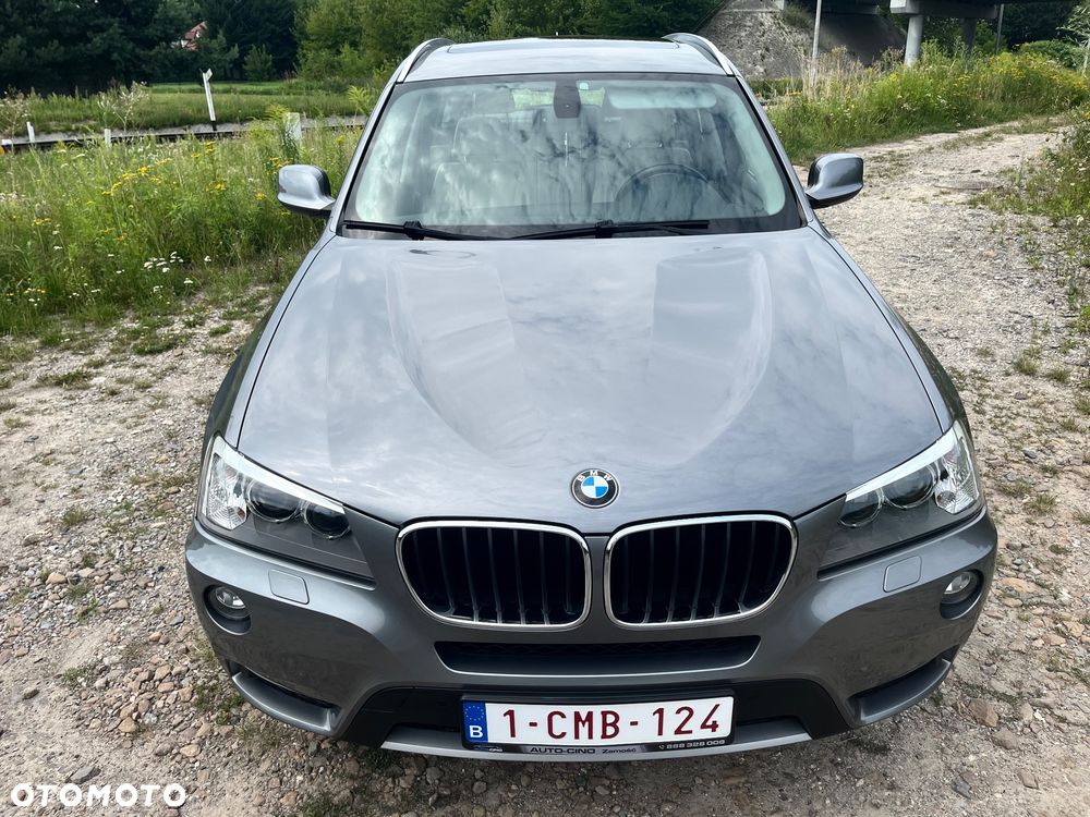 BMW X3 xDrive20d - 5