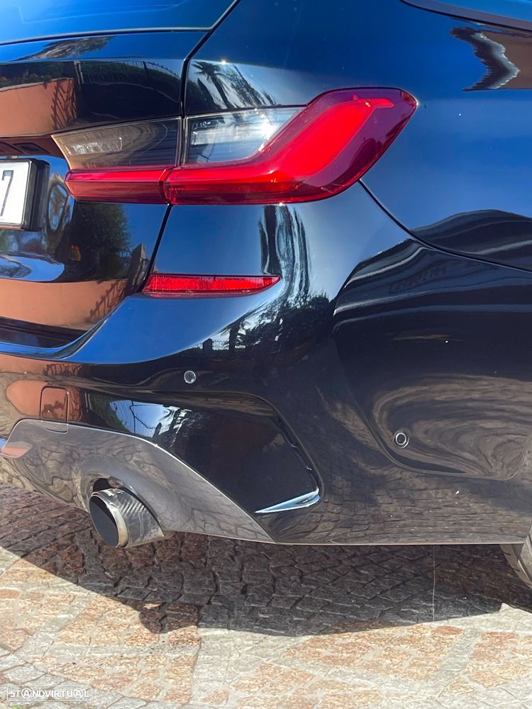 BMW 318 d Pack M Shadow - 3