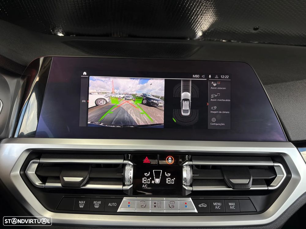 BMW 420 d Advantage Auto - 13