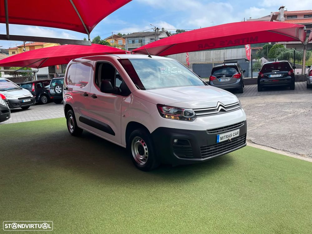Citroën Berlingo | 1.5 HDI | 3 Lug. - 11