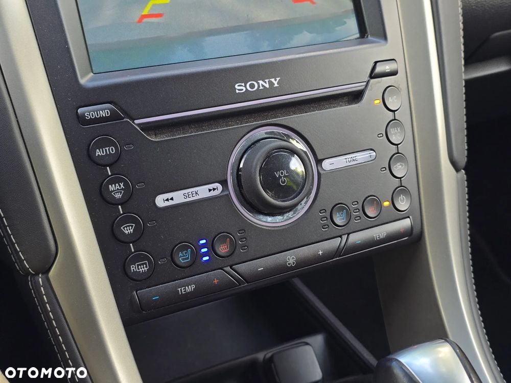 Ford Mondeo 2.0 CVT VIGNALE - 12