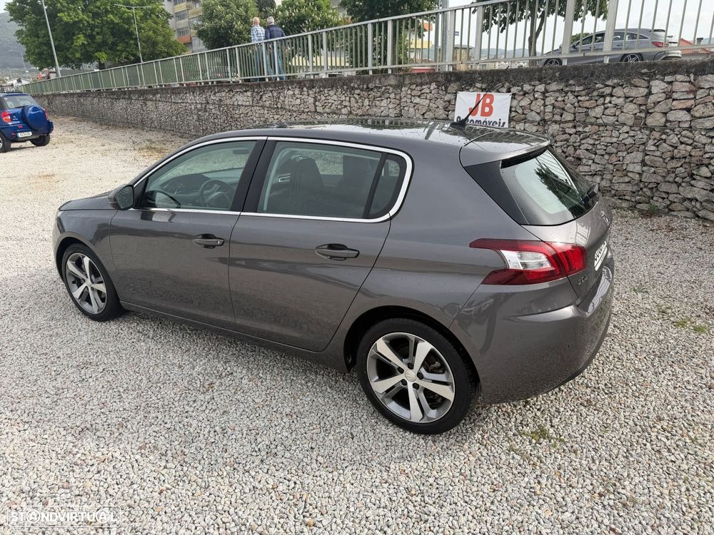 Peugeot 308 1.6 BlueHDi Allure J17 - 4