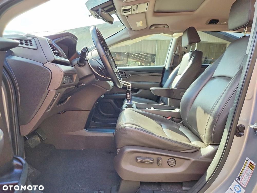 Honda Odyssey - 7
