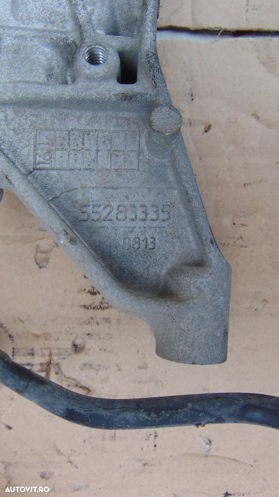 Suport accesorii Jeep renegade 1.6 compass fiat 500x 500 500c suzuki vitara s cross sx4 tipo aegea - 2