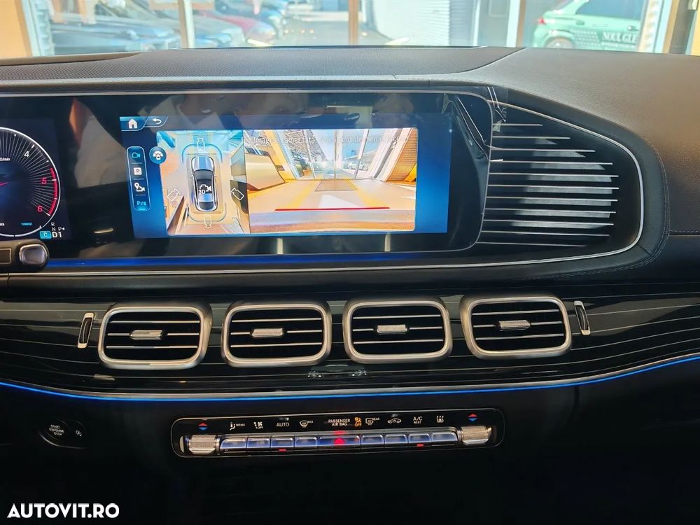 Mercedes-Benz GLE Coupe 450 d 4MATIC - 24