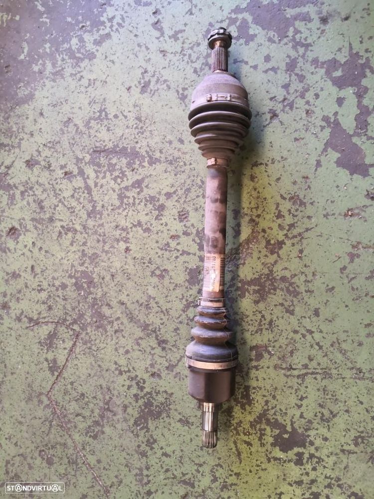 TRANSMISSÃO FRENTE ESQUERDA PEUGEOT 508 - 1