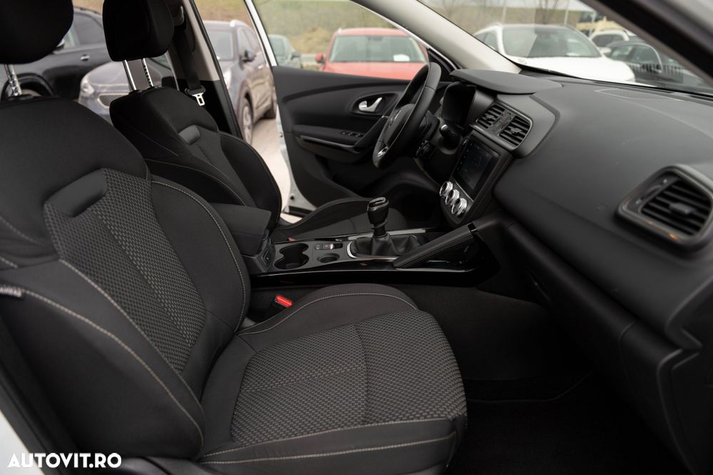 Renault Kadjar TCe 140 GPF INTENS - 16