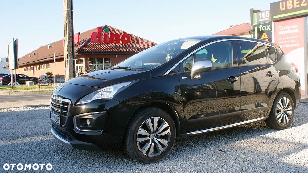 Peugeot 3008 BlueHDi 120 EAT6 Stop & Start Active - 1
