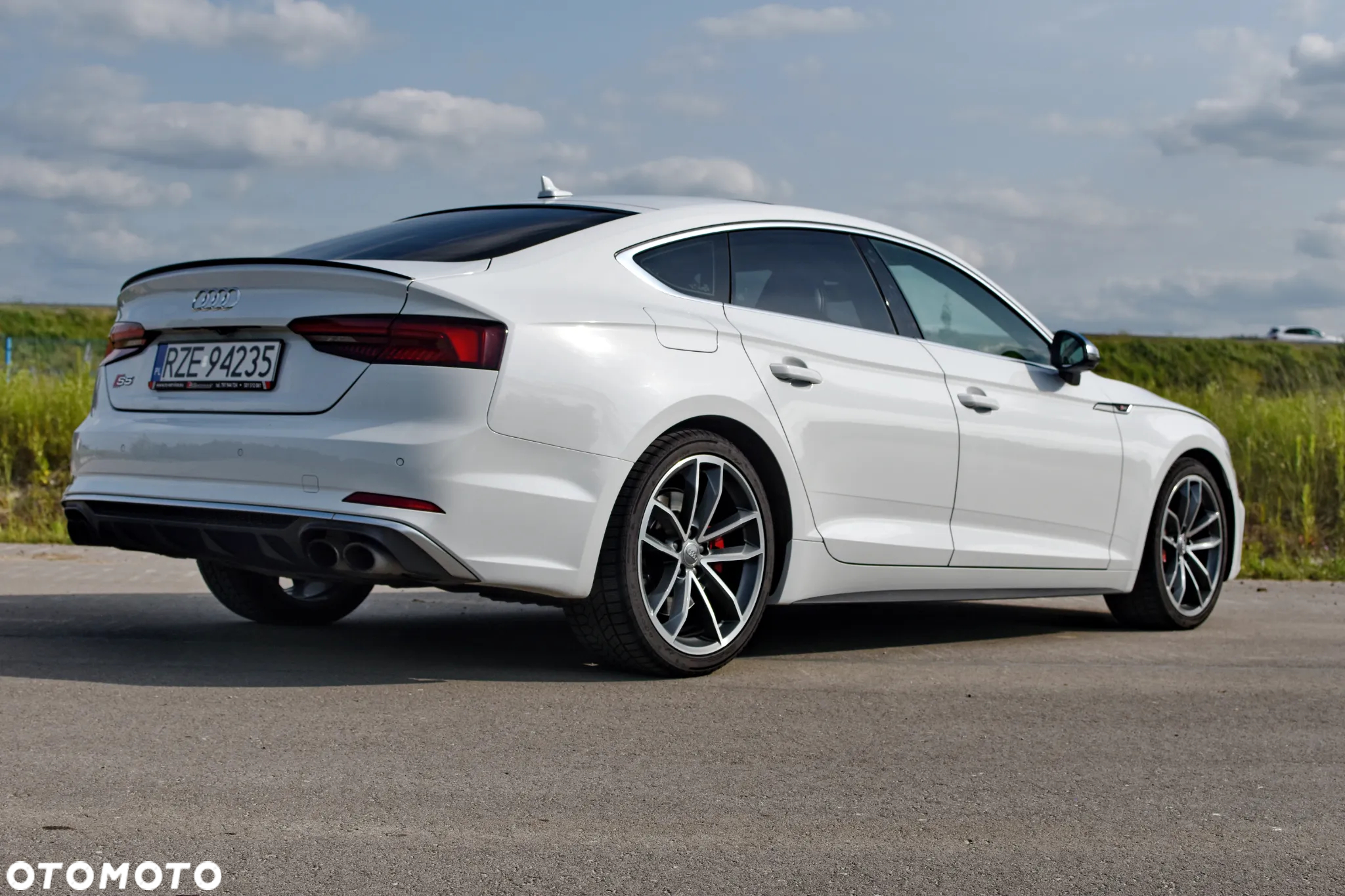 Audi S5 Sportback 3.0 TFSI quattro tiptronic - 7