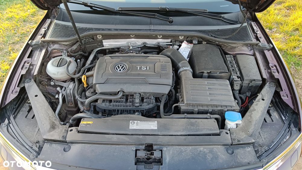 Volkswagen Passat 2.0 TSI BMT Comfortline DSG - 21