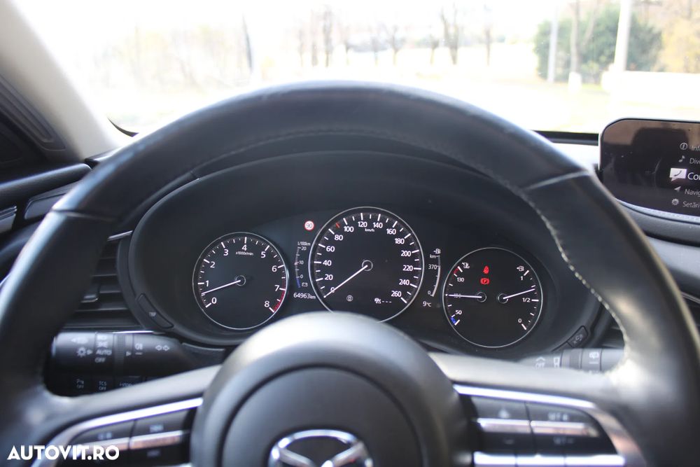 Mazda CX-30 e-SKYACTIV G122 MHEV Plus - 7